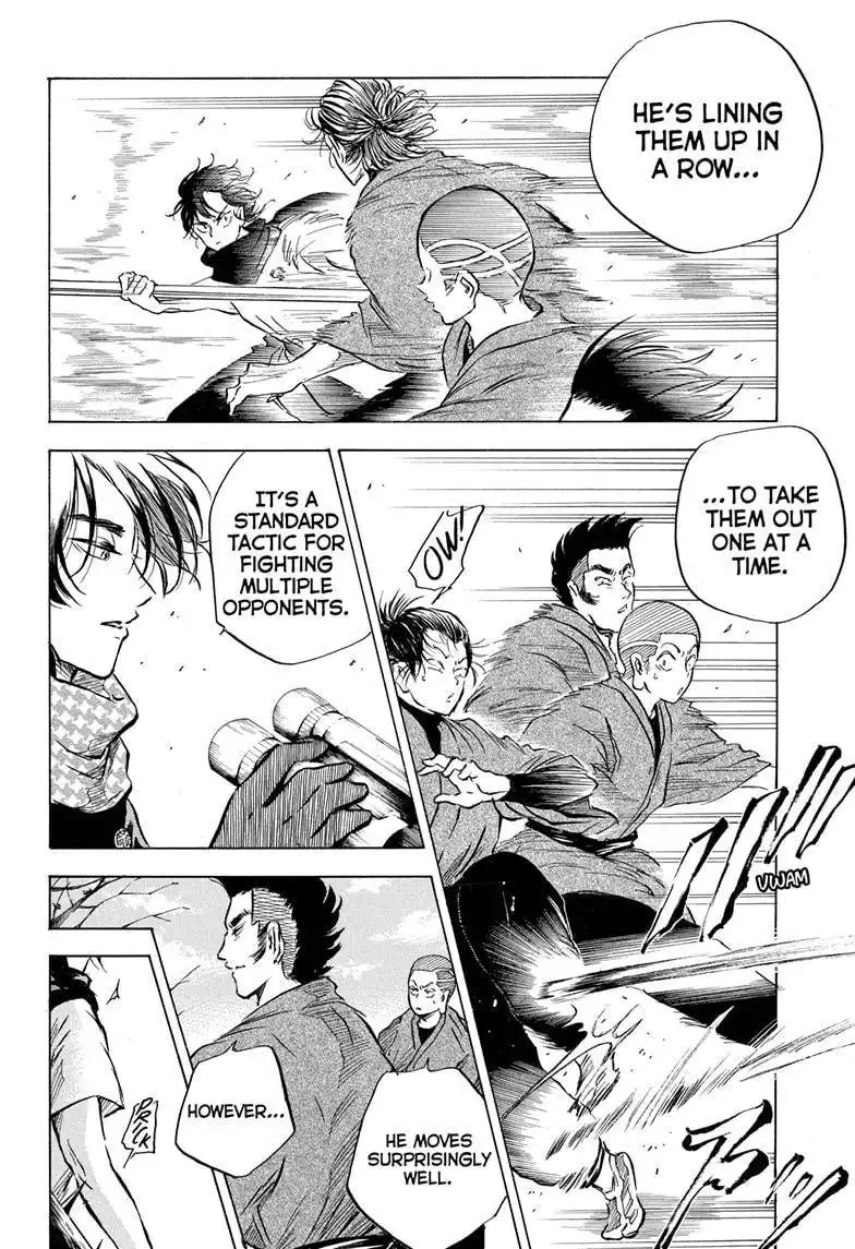 Neru: Way of the Martial Artist Chapter 6 8